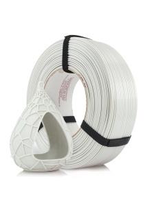 Obiect printat 3D cu filamentul PET-G Standard HS Light Gray de la Rosa 3D, din oferta ReprapMania.