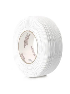 Filament 3D ROSA3D PLA Starter White format refill fara rola plastic