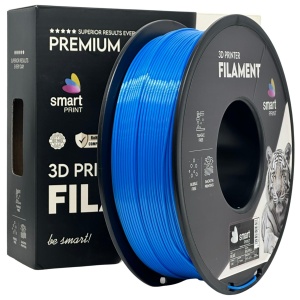Filament Smart Print HS PLA Blue 1Kg