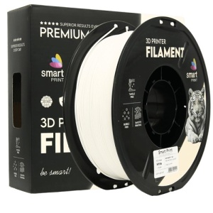 Filament Smart Print PETG Matte White 1kg