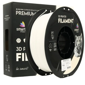 Filament Smart Print PETG Matte White 1kg