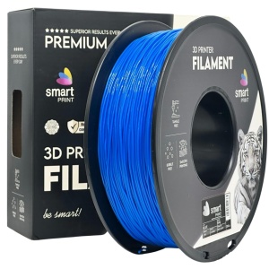 Filament Smart Print TPU Blue 1kg