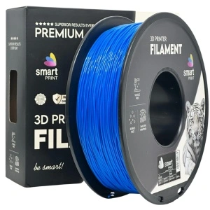 Filament Smart Print TPU Blue 1kg