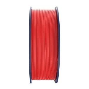 Detaliu rola filament Sunlu ABS High-Speed Red disponibil la Reprapmania