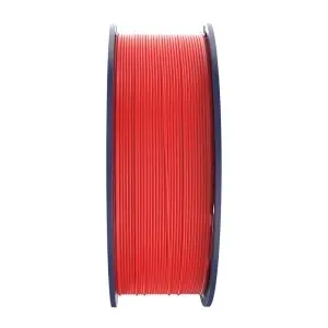 Detaliu rola filament Sunlu ABS High-Speed Red disponibil la Reprapmania