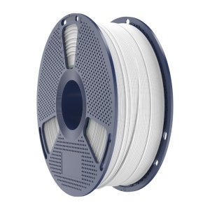 Detaliu filament Sunlu ABS High Speed alb disponibil la Reprapmania