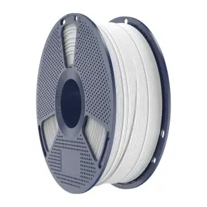 Detaliu filament Sunlu ABS High Speed alb disponibil la Reprapmania