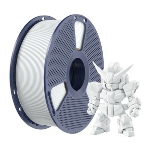 Detaliu textura filament Sunlu PLA+ 2.0 Ceramic disponibil la Reprapmania