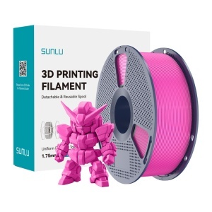 Filament Sunlu PLA+ 2.0 Magenta 1kg
