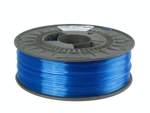 Filament The Filament PETG Transparent Blue 1kg
