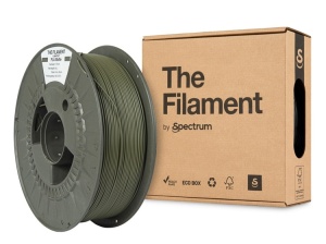 Filament The Filament PLA Matte Army Green 1kg