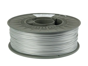 Filament The Filament  PLA Silver Aluminium 1kg