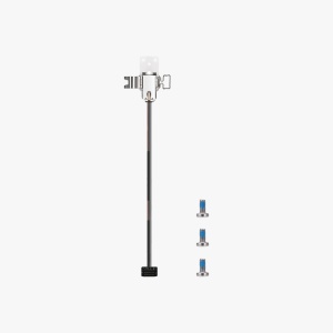Hotend Heating Assembly P2S cu suruburi de fixare incluse - kit complet