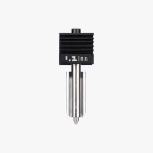 Hotend pentru Bambu Lab seria H2/P2S 0.6 mm Hardened Steel