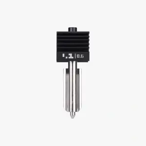 Hotend pentru Bambu Lab seria H2/P2S 0.6 mm Hardened Steel