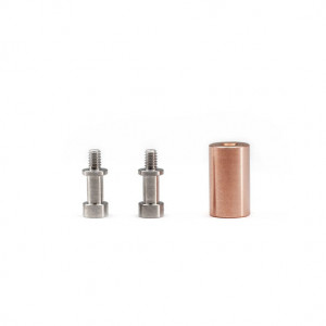 Kit Hardware Micro Swiss FlowTech Hotend for Creality ENDER 3 V3 KE, CR-10 SE
