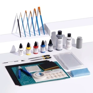 Kit pentru pictura Anycubic 3D Printing Painting