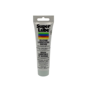 Lubrifiant (vaselina) siliconic cu PTFE Super Lube 92003, 85g