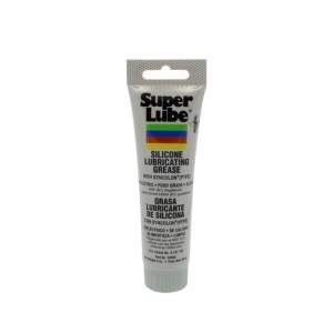 Lubrifiant (vaselina) siliconic cu PTFE Super Lube 92003, 85g