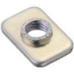 Piulita plata Misumi M5-pachet 10 bucati