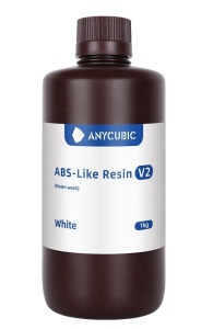 Rasina Anycubic ABS Like V2 White 1kg