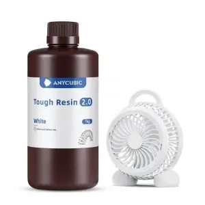 Rasina Anycubic Tough 2 White 1kg