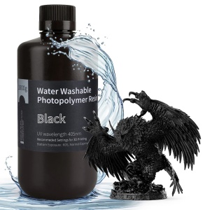 Rasina Elegoo Water Washable Black 1kg