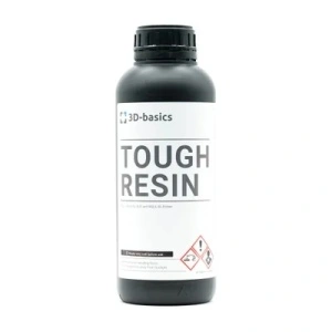 Rasina Tough Jet Black 1kg
