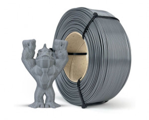 REFILL Azurefilm PETG Hyper Speed Grey 1kg