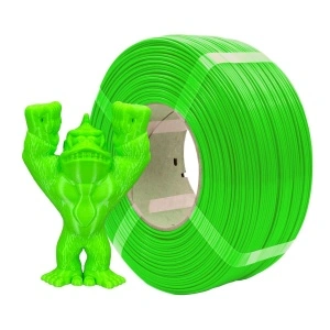 REFILL Azurefilm PETG Hyper Speed Light Green 1kg