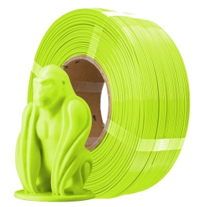REFILL Azurefilm PETG Hyper Speed Neon Lime 1kg