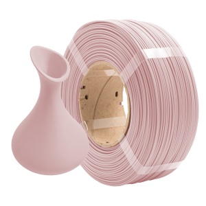 REFILL AzureFilm PLA Matte HS Rosy 1kg