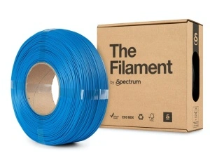 ReFill The Filament PLA HS Winter Blue 1kg