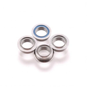 Rulment Revolution Design Ultra 5x8x2.5mm cu flansa-set 4 bucati