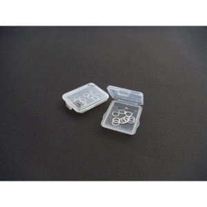 Saibe Hiro Seiko 5mm diametru , grosime 0.1mm si 0.2mm (2 tipuri / 10buc)