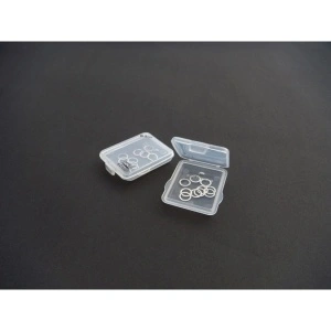 Saibe Hiro Seiko 5mm diametru , grosime 0.1mm si 0.2mm (2 tipuri / 10buc)