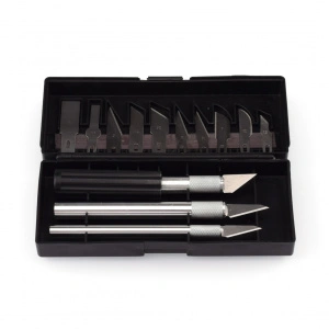 Set cutite precizie RUDDOG