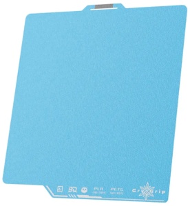 Suprafata de printare Panda CryoGrip Pro Frostbite pentru Bambu Lab X1, P1, A1