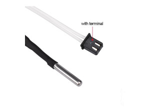 Termistor HT-NTC100K cablu 1 metru conector XH2.54 - Img 2