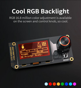 Bigtreetech LCD Display Mini 12864 V2