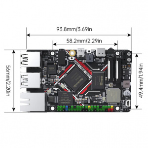 BIGTREETECH Pi 2