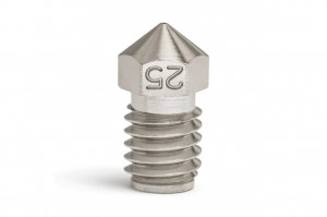 Bondtech CHT Coated Brass Nozzle 0.25mm