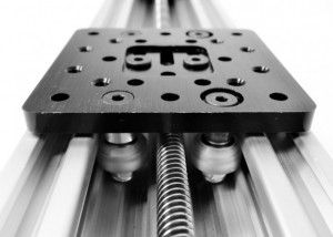 C-Beam Gantry Plate