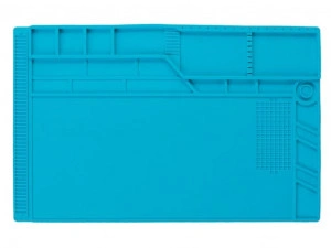 Covoras pentru electronisti, cu organizator 550x350 mm