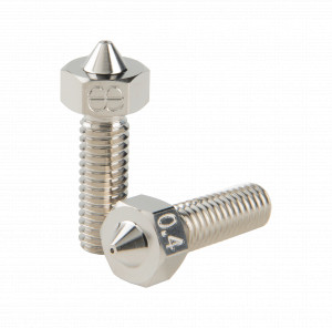 Duza din cupru placat pentru hotend Dropeffect XG 0.4mm