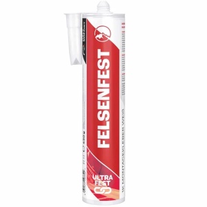 Everglue 1K MS Felsenfest pentru montarea componentelor pe pereti 450g