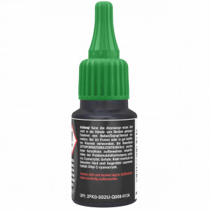 Everglue super glue high viscosity 20g