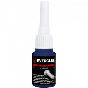 Everglue threadlocker high strength 10g