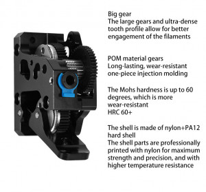 Extruder HGX Lite