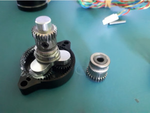Extruder ORBITER V1.5 LDO (2,85mm )